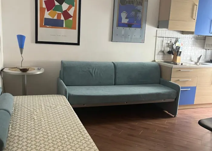 Apartamento Doria