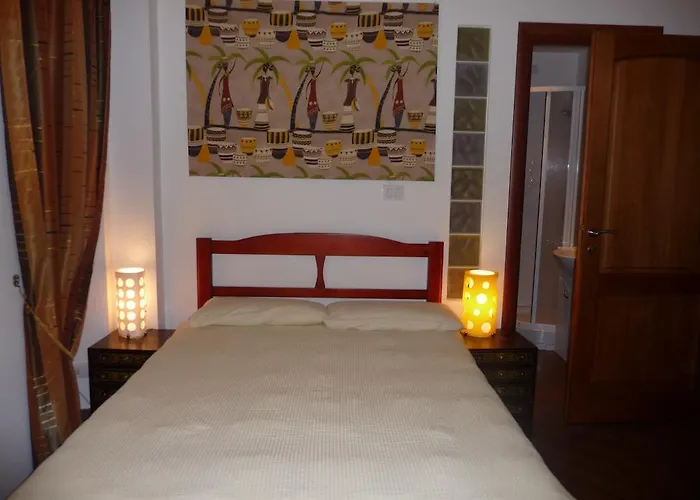 Apartamento Doria Roma