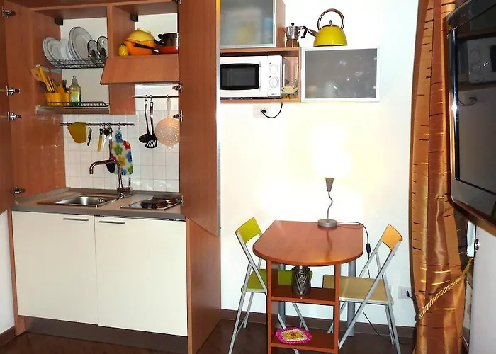 Apartamento Doria *