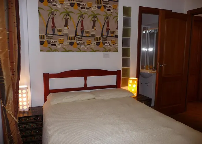 Apartamento Doria Roma
