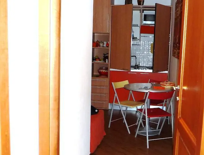 Apartamento Doria Roma
