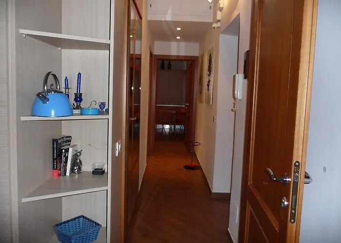 Apartamento Doria