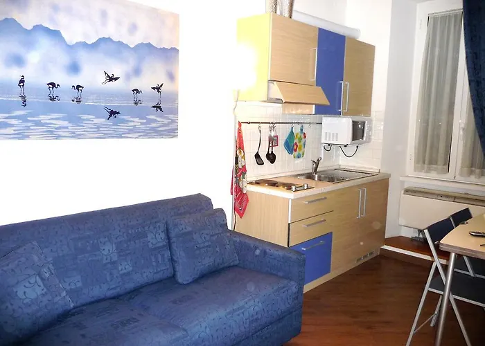 Doria Apartamento *