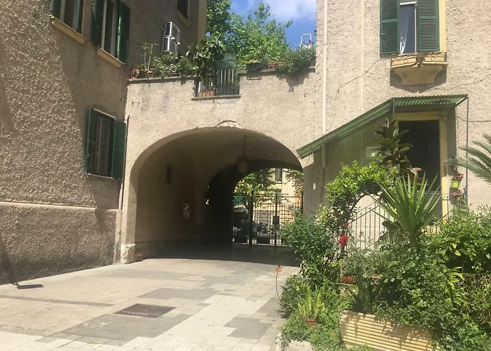 Apartamento Doria