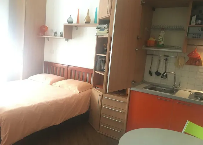 Apartamento Doria Roma
